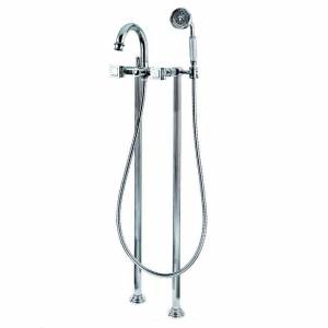 Смеситель напольный для ванны Bugnatese Olympia